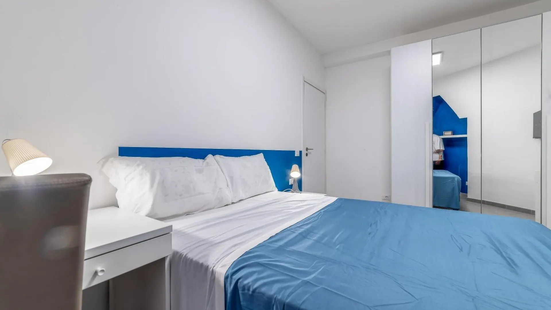 Bed & Breakfast Cozy Enna Rooms - Metro Re Di Roma & Wifi