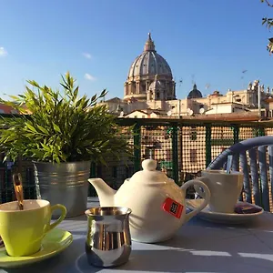 Bed & Breakfast Vatican Stories, Roma